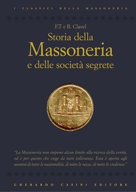 Storia della massoneria e delle società segrete - Librerie.coop