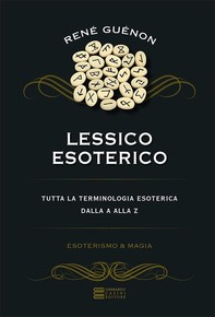 Lessico Esoterico - Librerie.coop