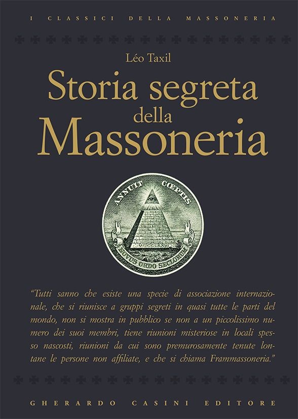 Storia segreta della Massoneria - Librerie.coop