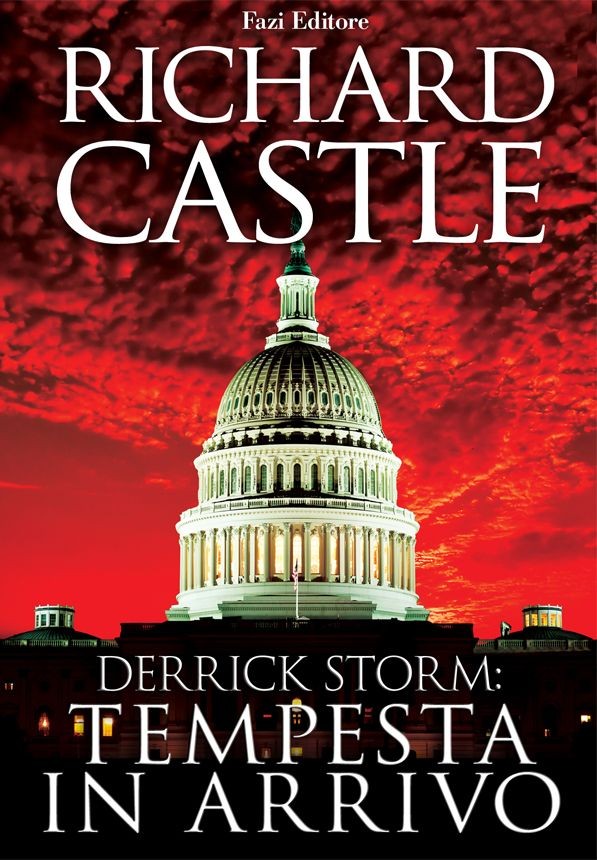Derrick Storm 1: tempesta in arrivo - Librerie.coop