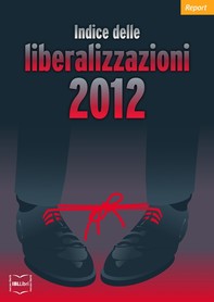 Indice delle liberalizzazioni 2012 - Librerie.coop