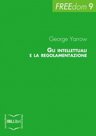Gli intellettuali e la regolamentazione - Librerie.coop