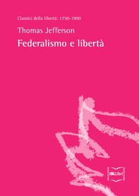 Federalismo e libertà - Librerie.coop