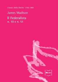 Il Federalista n. 10 e n. 51 - Librerie.coop