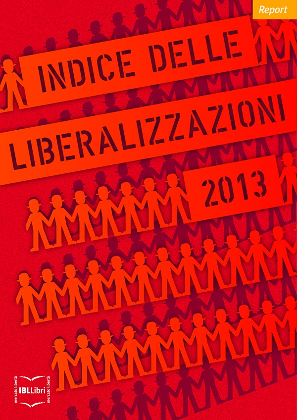 Indice delle liberalizzazioni 2013 - Librerie.coop