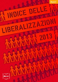 Indice delle liberalizzazioni 2013 - Librerie.coop