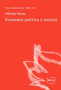 Economia politica e società - Librerie.coop