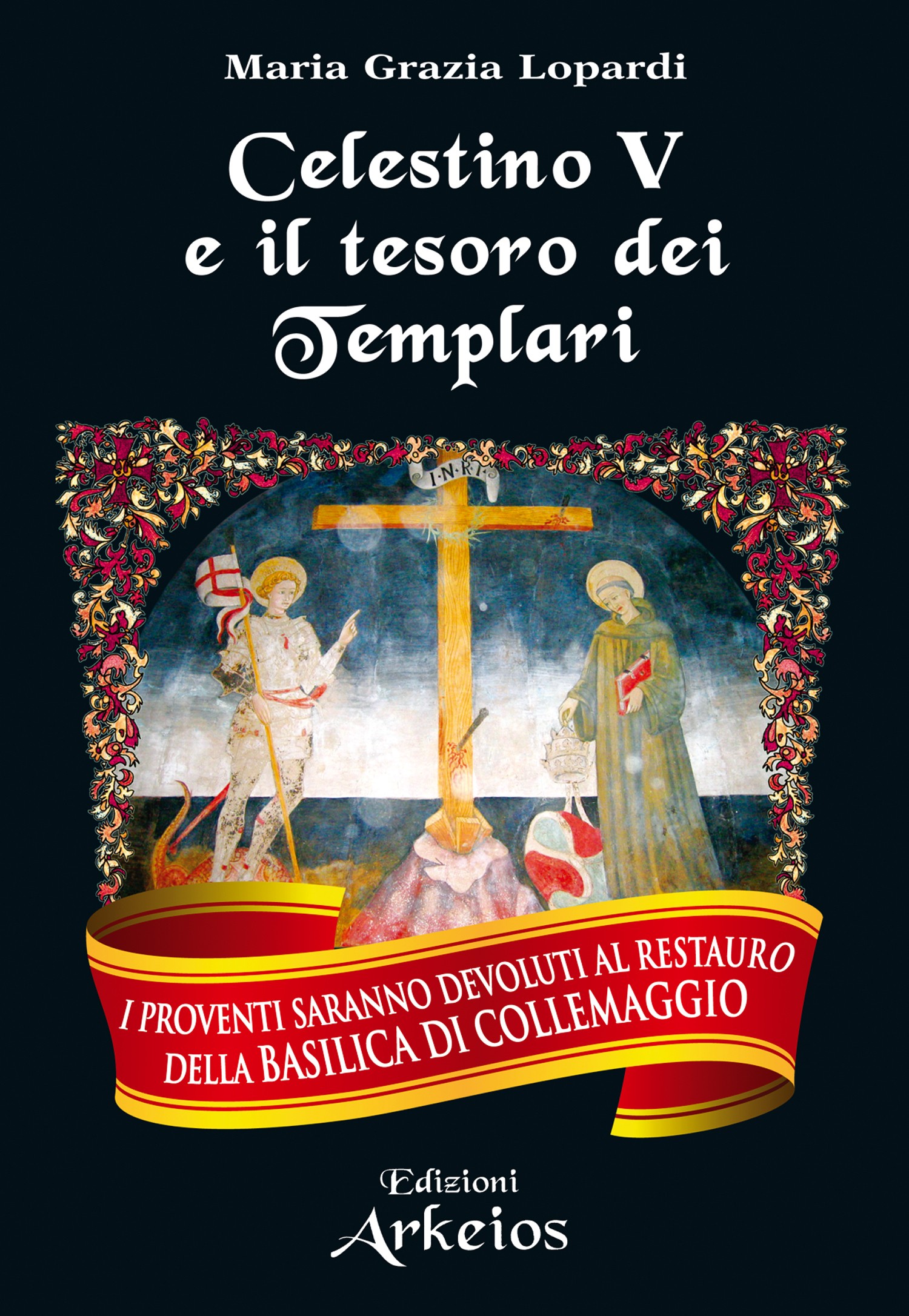 Celestino V e il tesoro dei Templari - Librerie.coop
