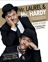 Mr Laurel & Mr Hardy - edizione speciale - Librerie.coop