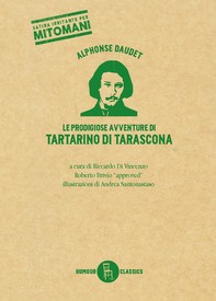Le prodigiose avventure di Tartarino di Tarascona - Librerie.coop