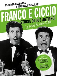 Franco e Ciccio storia di due antieroi - Librerie.coop