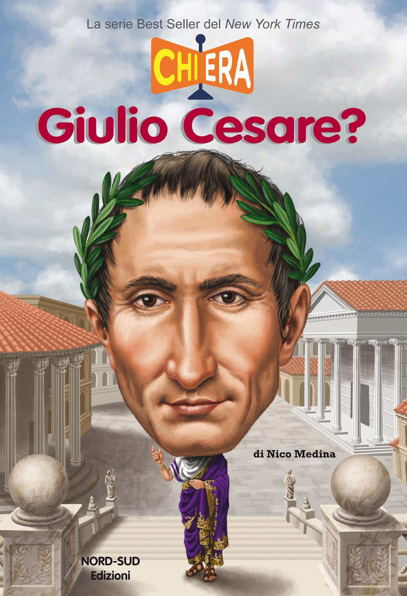 Chi era Giulio Cesare - Librerie.coop