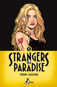 Strangers In Paradise 1 - Librerie.coop