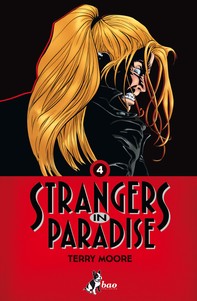Strangers in Paradise 4 - Librerie.coop