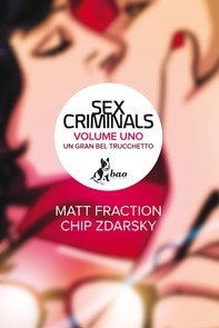 Sex Criminals 1 - Librerie.coop
