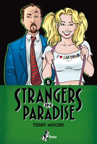 Strangers in Paradise 5 - Librerie.coop