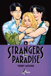 Strangers in Paradise 6 - Librerie.coop