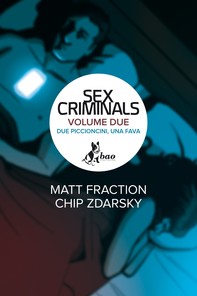 Sex Criminals 2 - Librerie.coop