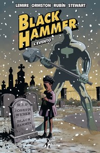 Black Hammer 2 - Librerie.coop