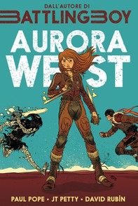 Aurora West 1 - Librerie.coop