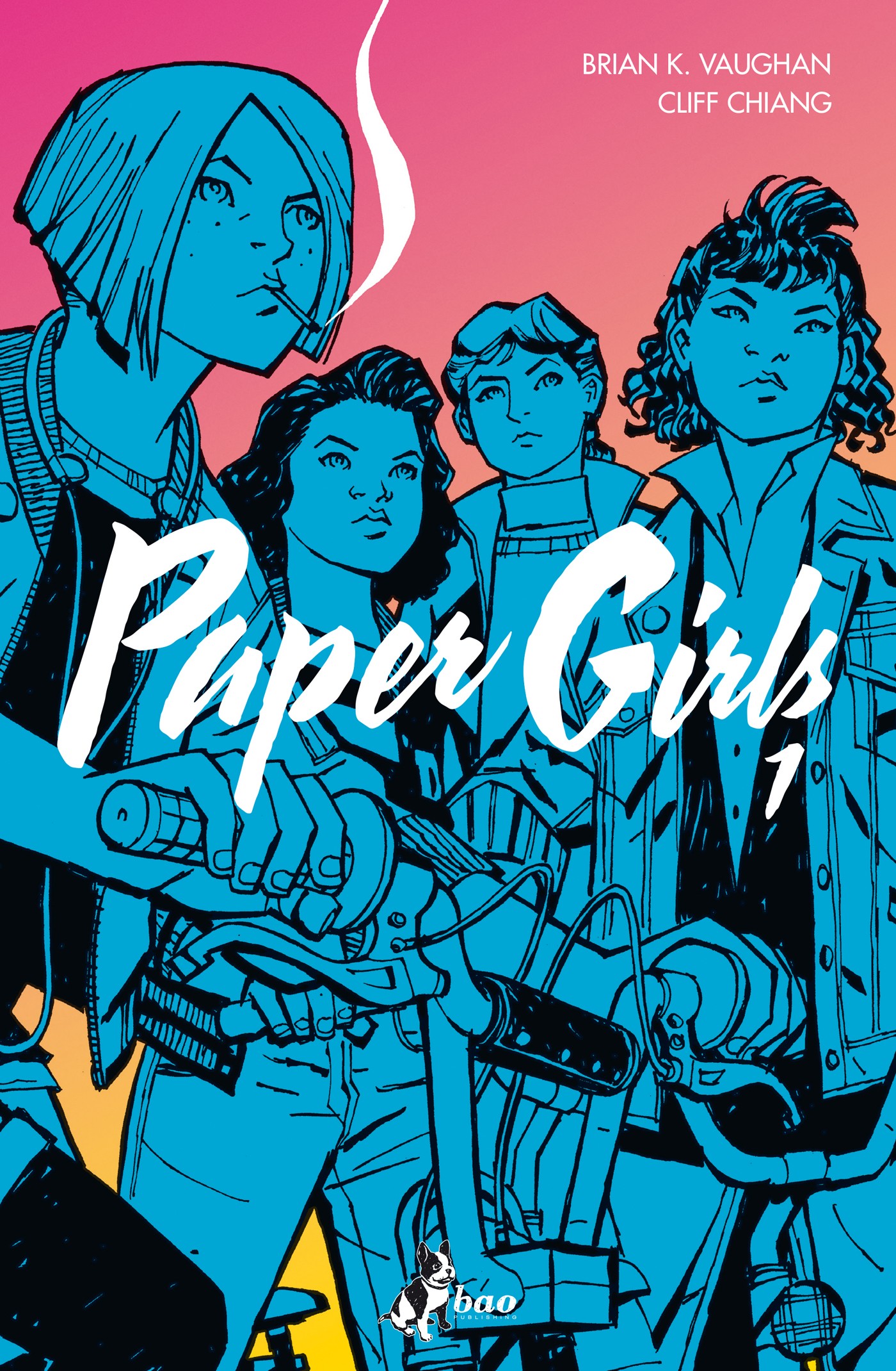 Paper Girls 1 - Librerie.coop