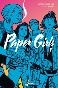 Paper Girls 1 - Librerie.coop