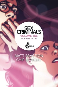 Sex Criminals 3 - Librerie.coop