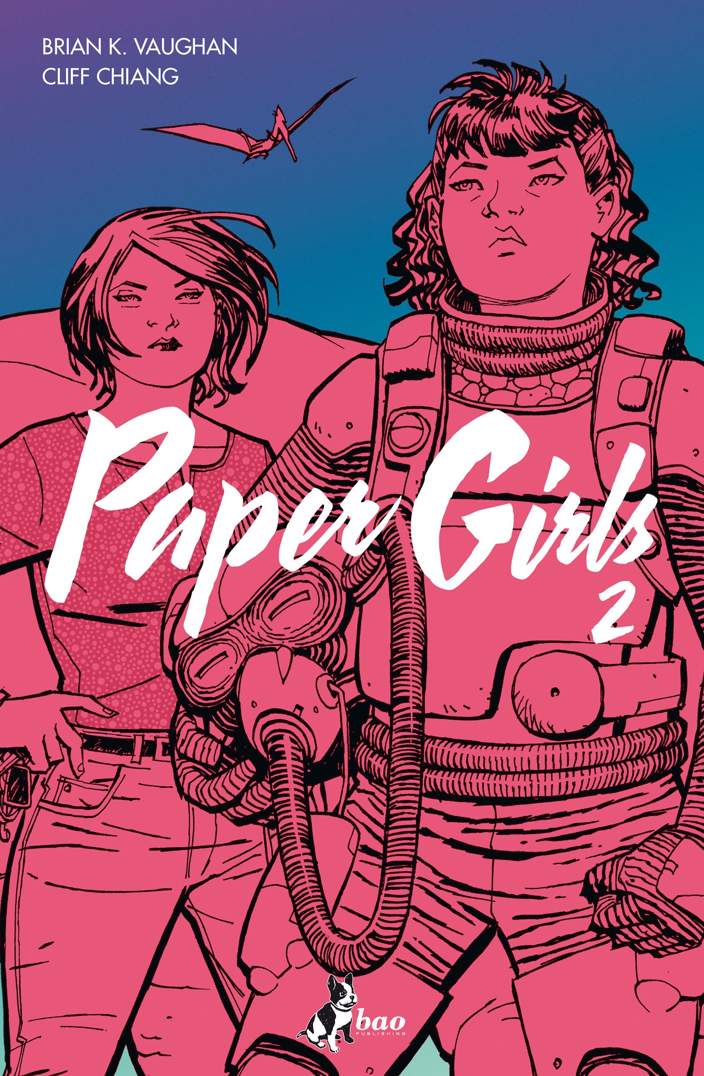 Paper Girls 2 - Librerie.coop