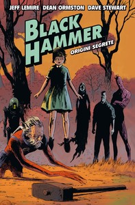 Black Hammer 1 - Librerie.coop
