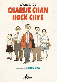 L'Arte di Charlie Chan Hock Chye - Librerie.coop