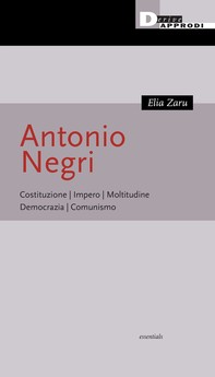 Antonio Negri - Librerie.coop