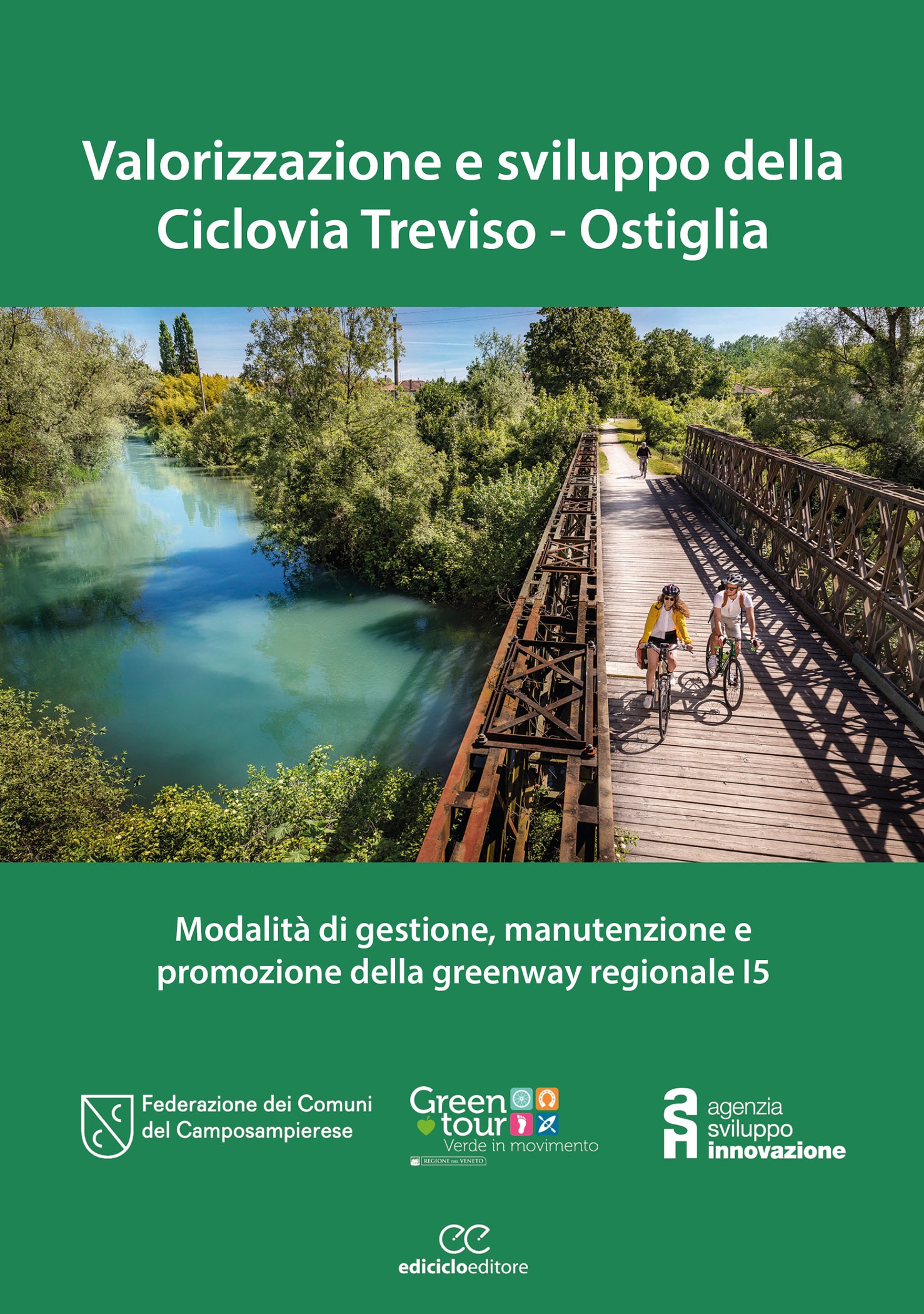 Valorizzazione e sviluppo della Ciclovia Treviso-Ostiglia - Librerie.coop