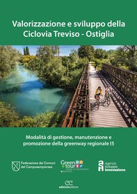 Valorizzazione e sviluppo della Ciclovia Treviso-Ostiglia - Librerie.coop