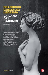 La dama del Kashmir - Librerie.coop
