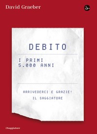 Debito - Librerie.coop
