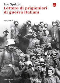Lettere di prigionieri di guerra italiani - Librerie.coop