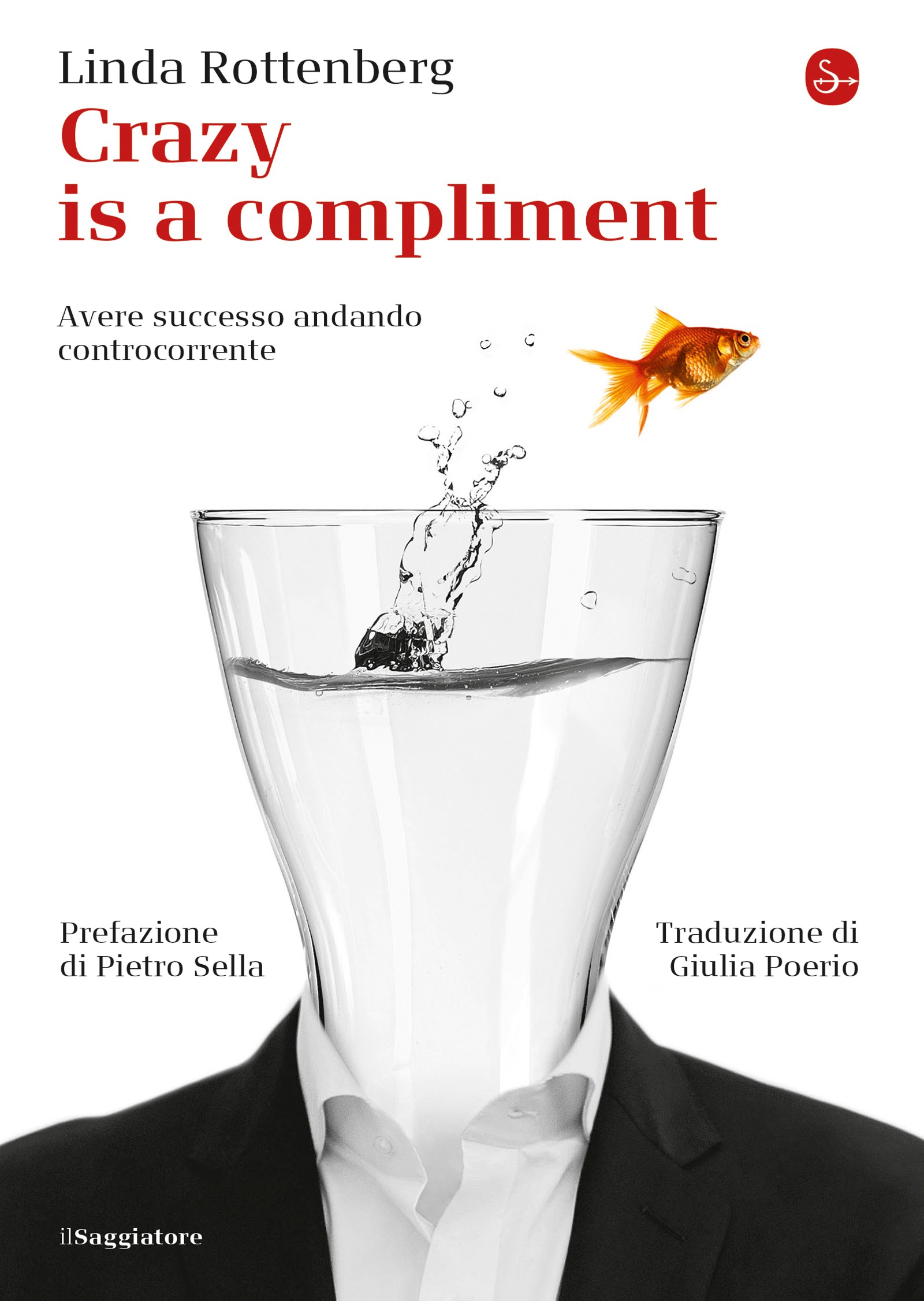 Crazy is a compliment - Librerie.coop