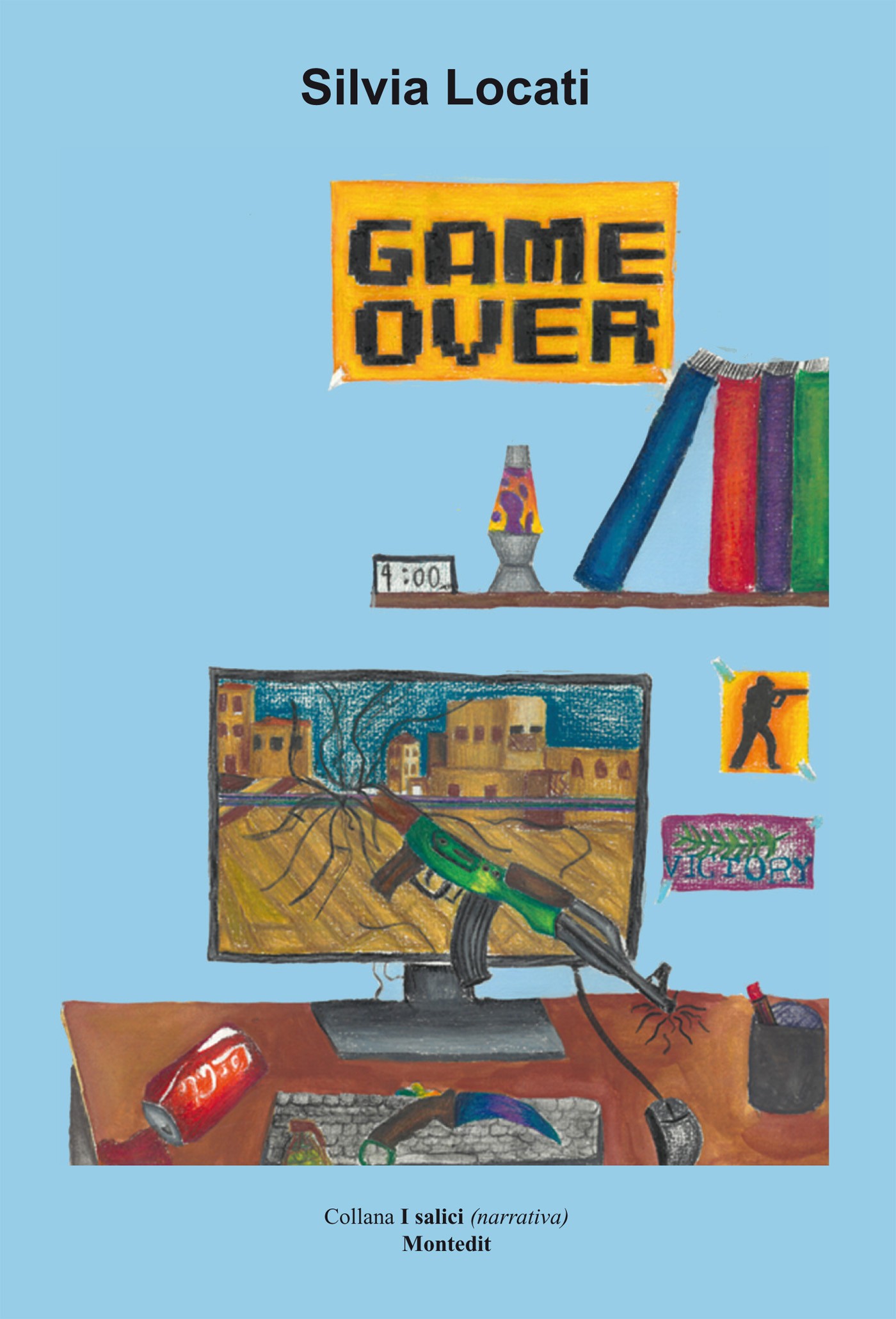 Game Over - Librerie.coop
