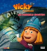 Vicky il Vichingo. Un orribile mostro - Librerie.coop