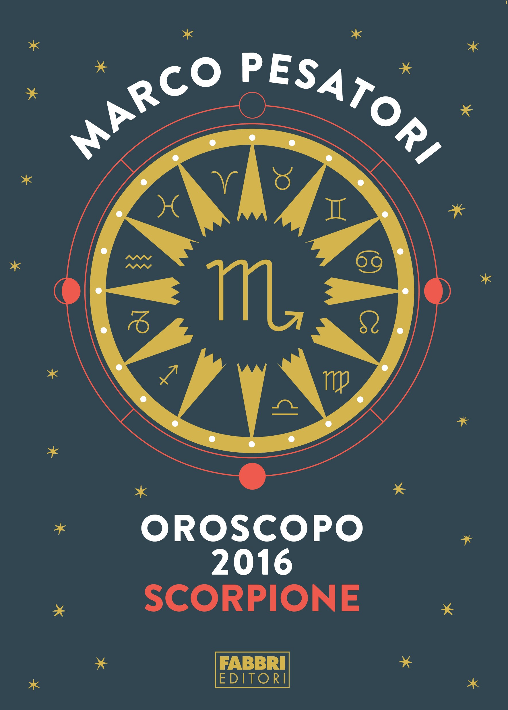 Scorpione - Oroscopo 2016 - Librerie.coop