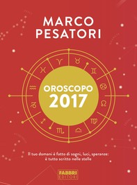Oroscopo 2017 - Librerie.coop