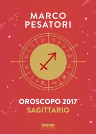 Sagittario - Oroscopo 2017 - Librerie.coop