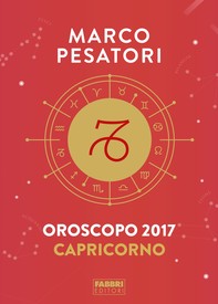 Capricorno - Oroscopo 2017 - Librerie.coop