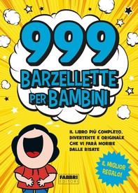 999 barzellette per bambini - Librerie.coop