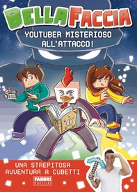 Youtuber misterioso all'attacco! - Librerie.coop