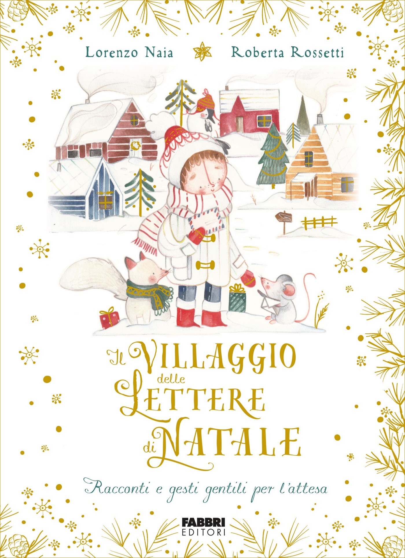 Il villaggio delle lettere di Natale - Librerie.coop
