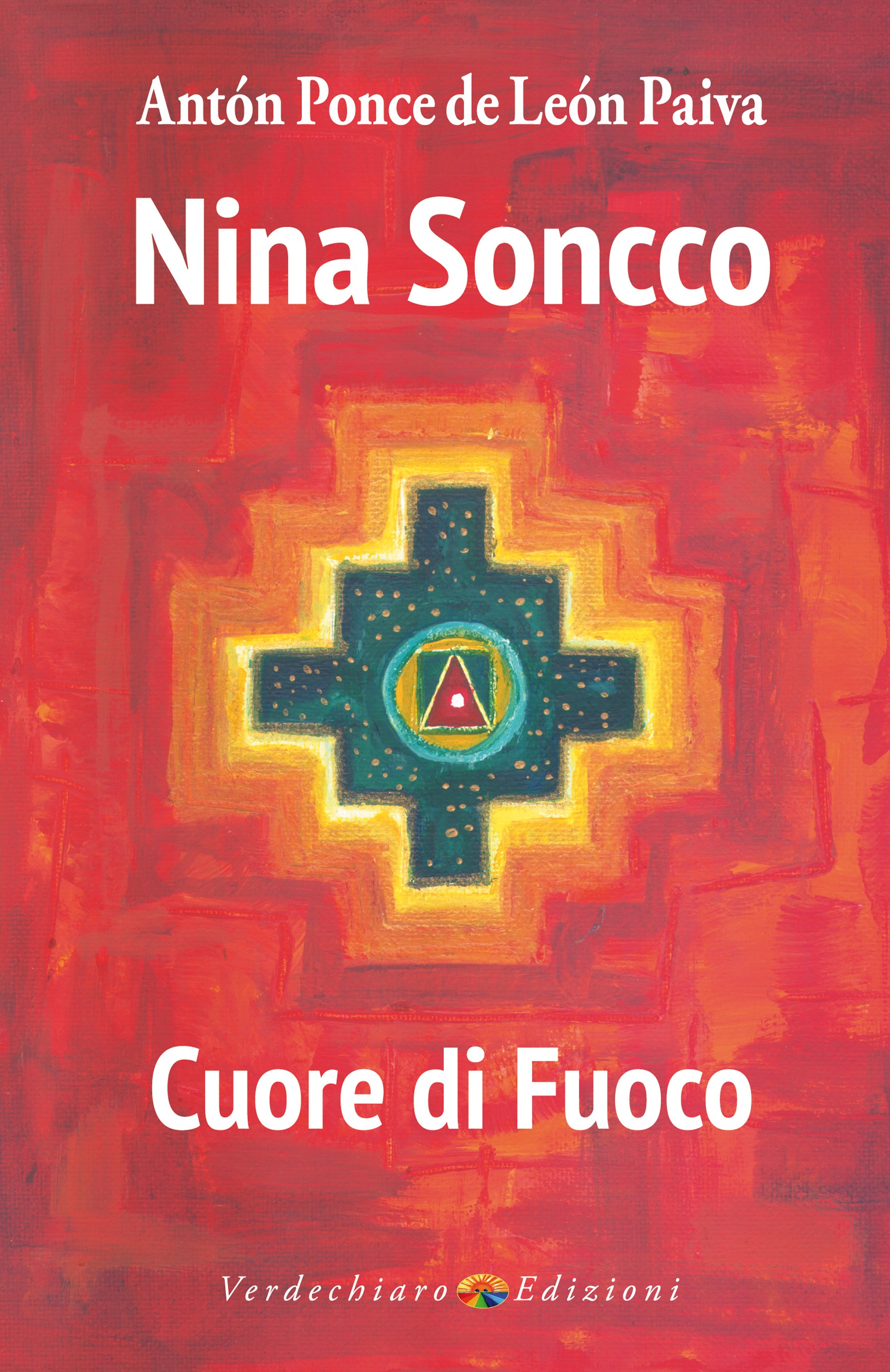Nina Soncco, Cuore di Fuoco - Librerie.coop