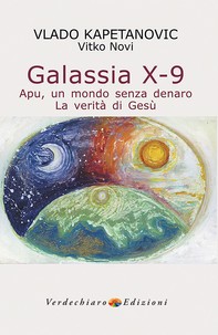 Galassia X-9 - Librerie.coop