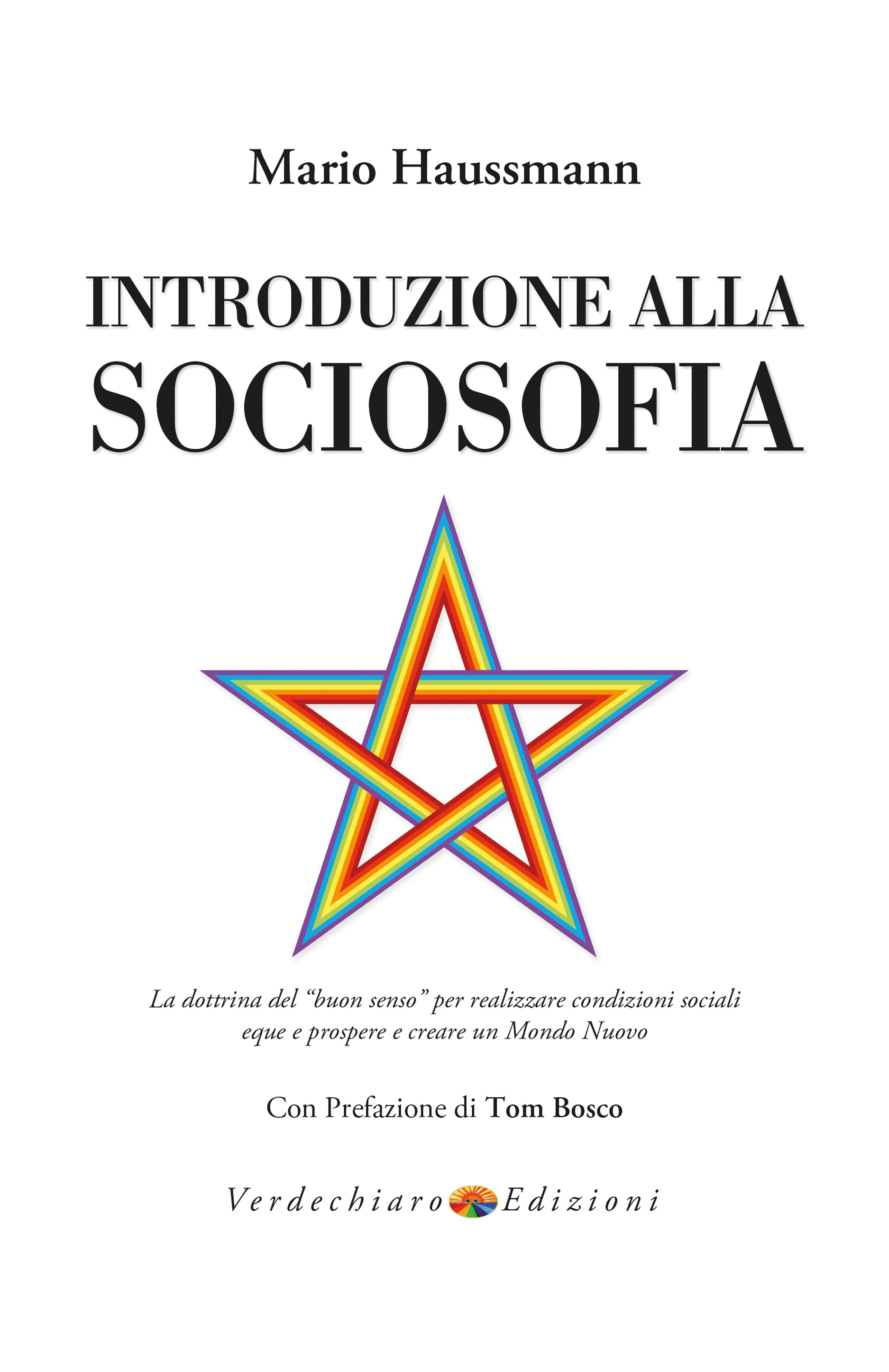Introduzione alla Sociosofia - Librerie.coop