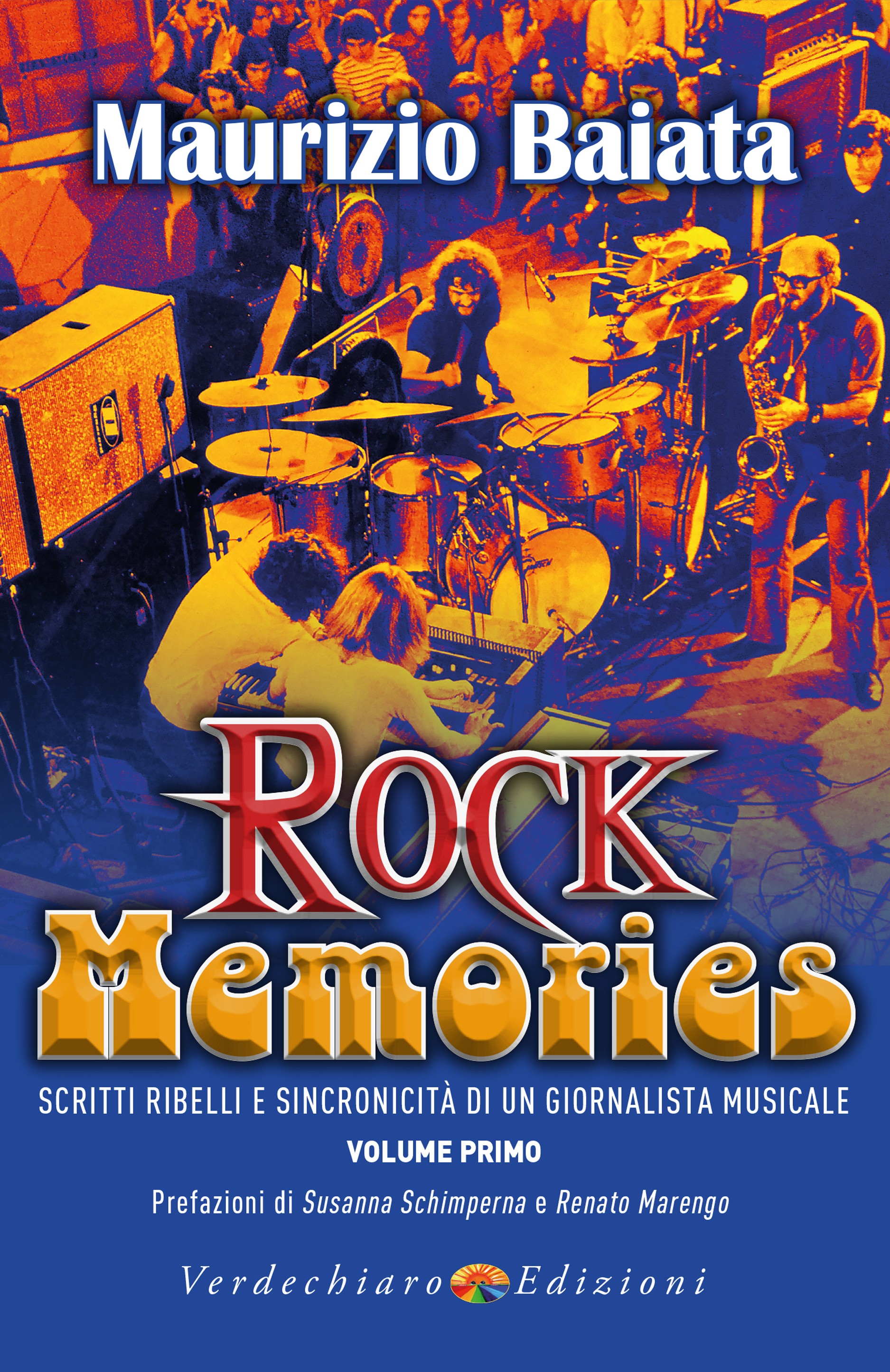 Rock Memories - Librerie.coop
